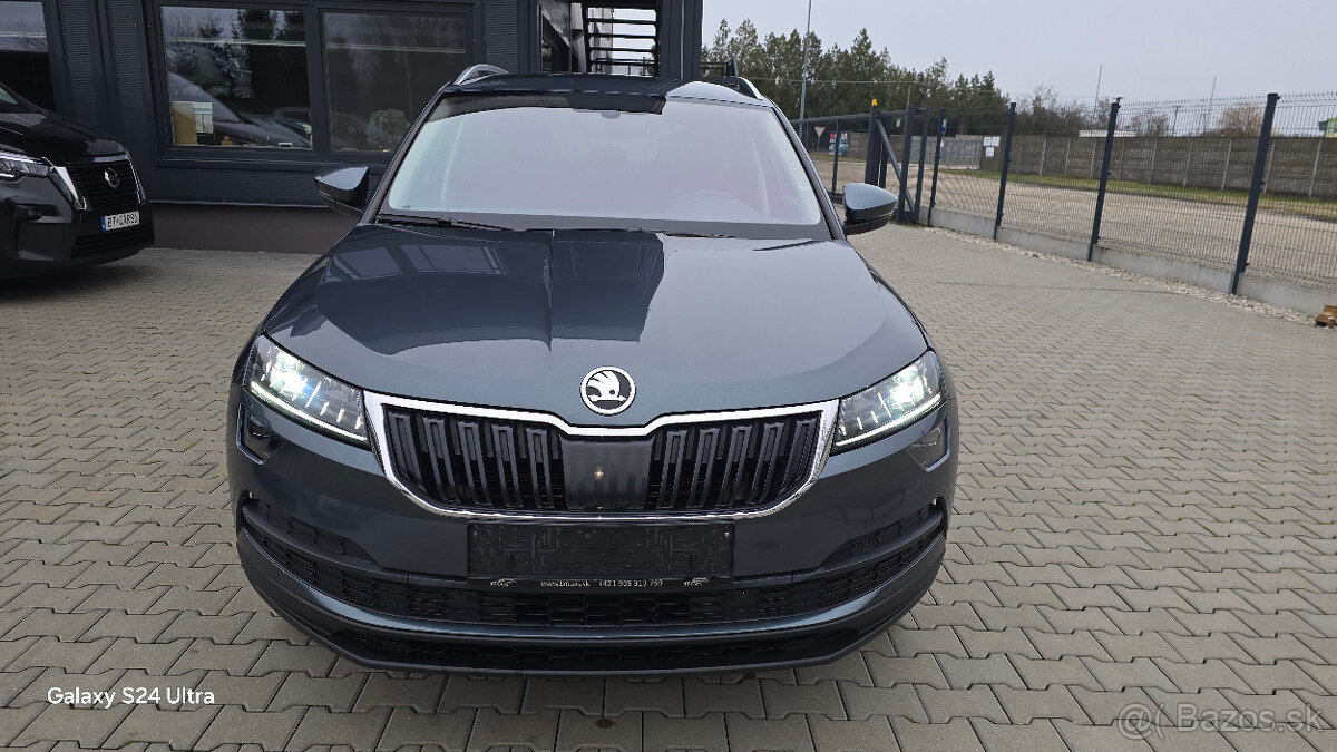 Škoda Karoq 2.0 TDI EVO Style DSG - 2