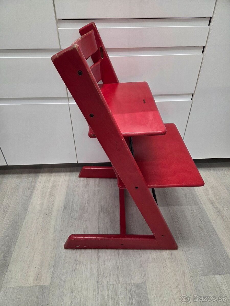 Stokke tripp trapp - 2