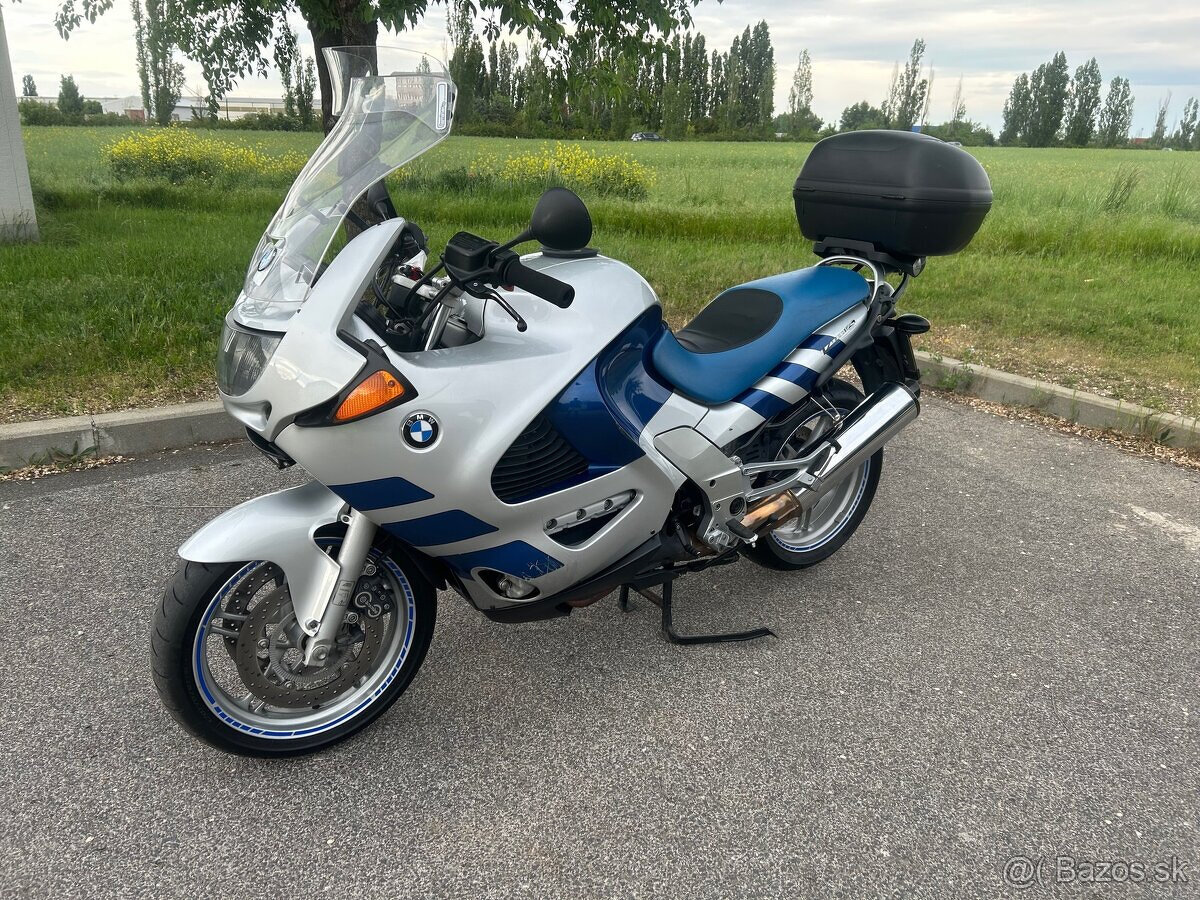 BMW K1200RS - 2