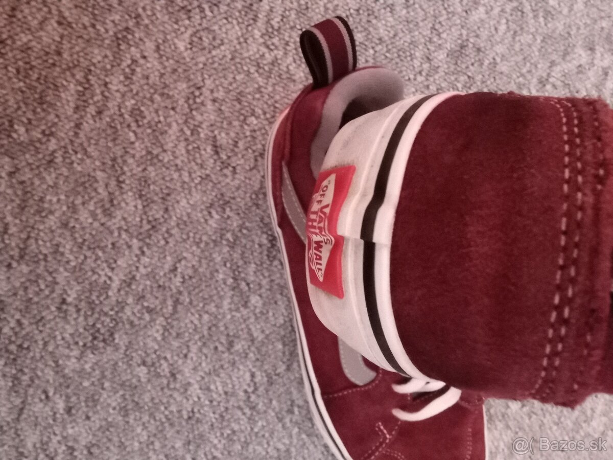 vans tenisky - 2