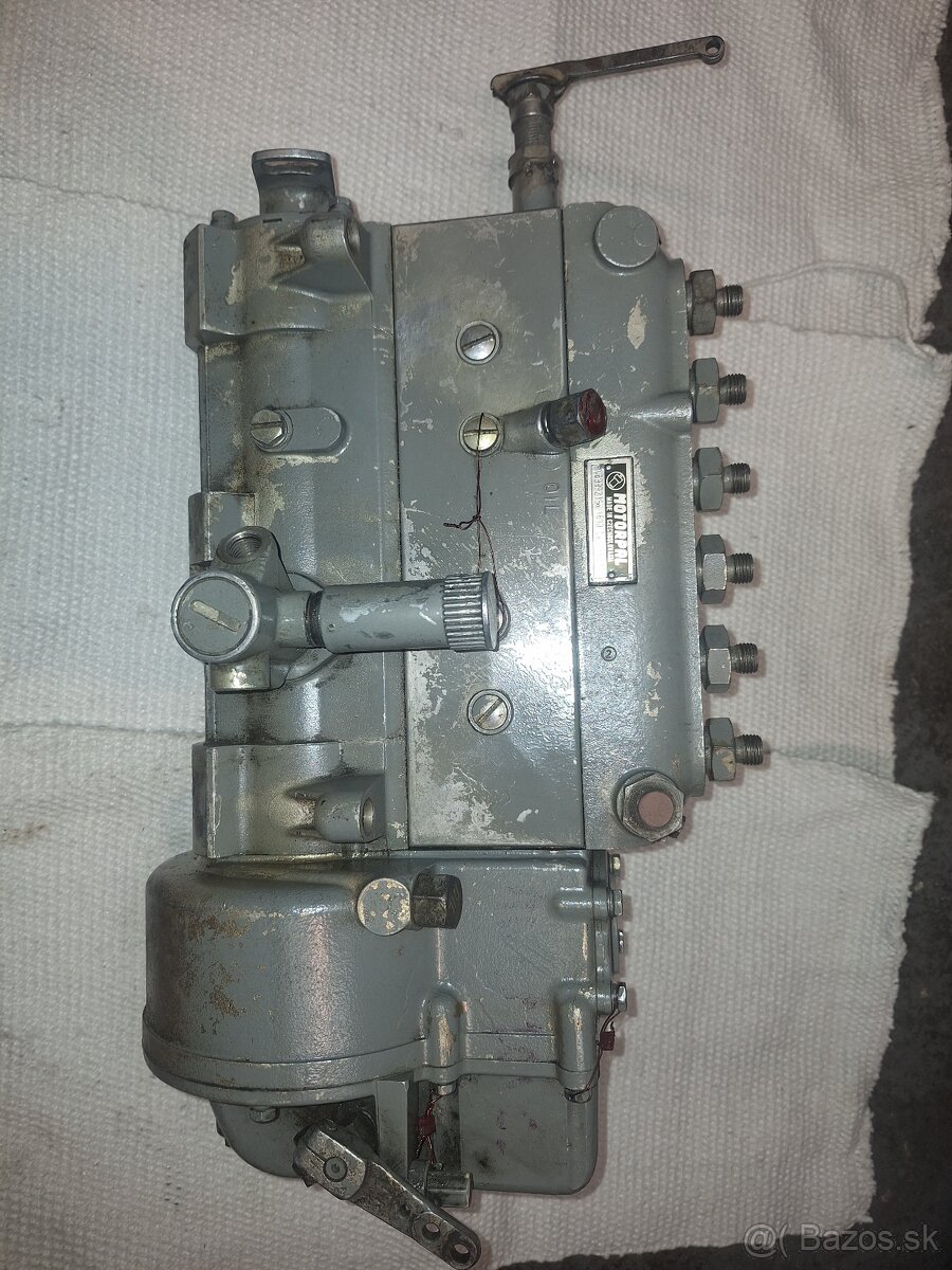 Predám radové vstrekovacie čerpadlo - 2