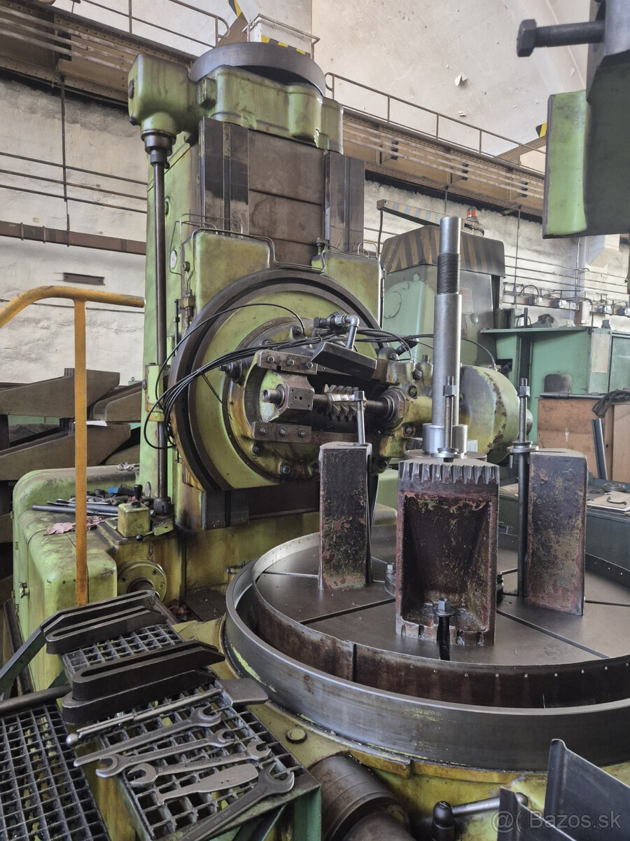 Frezka odvalovaci FO 16 - 2