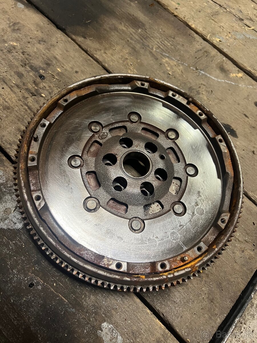 Spojková sada - 1.9tdi - 2