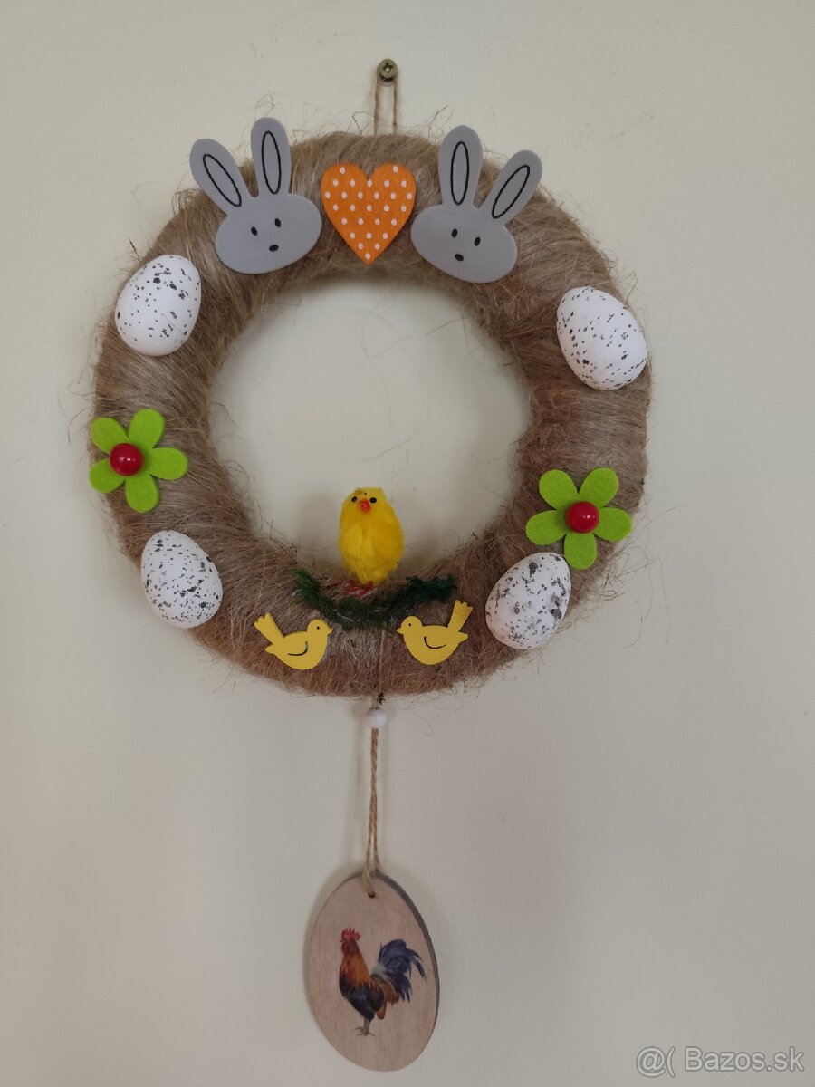 Veľkonočný veniec - 2