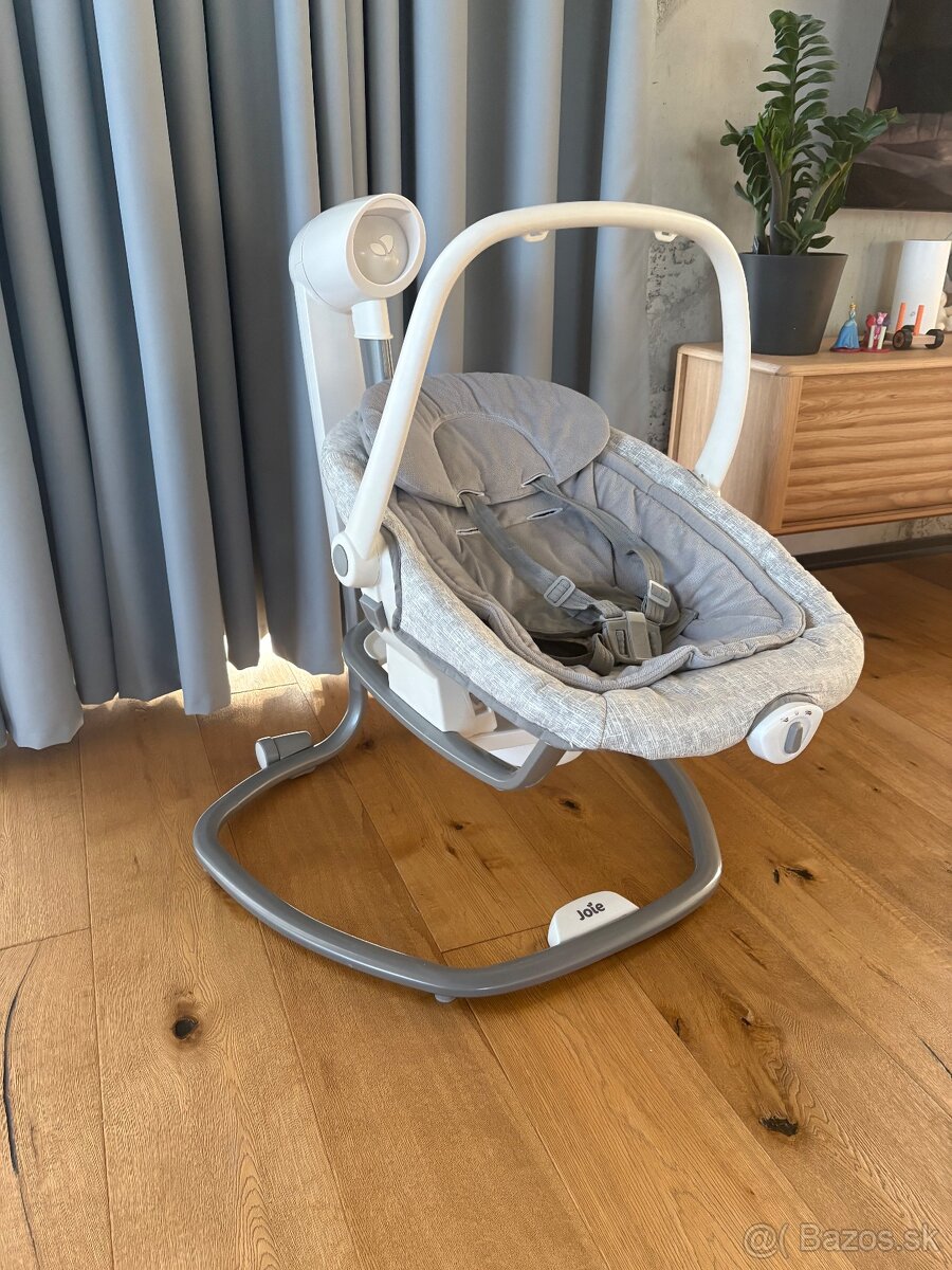 Detská elektrická hojdačka Joie - 2