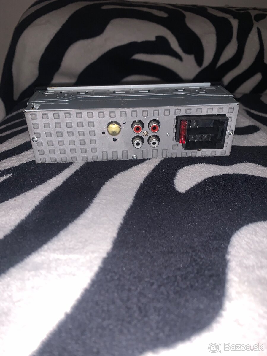 Predám autorádio - 2