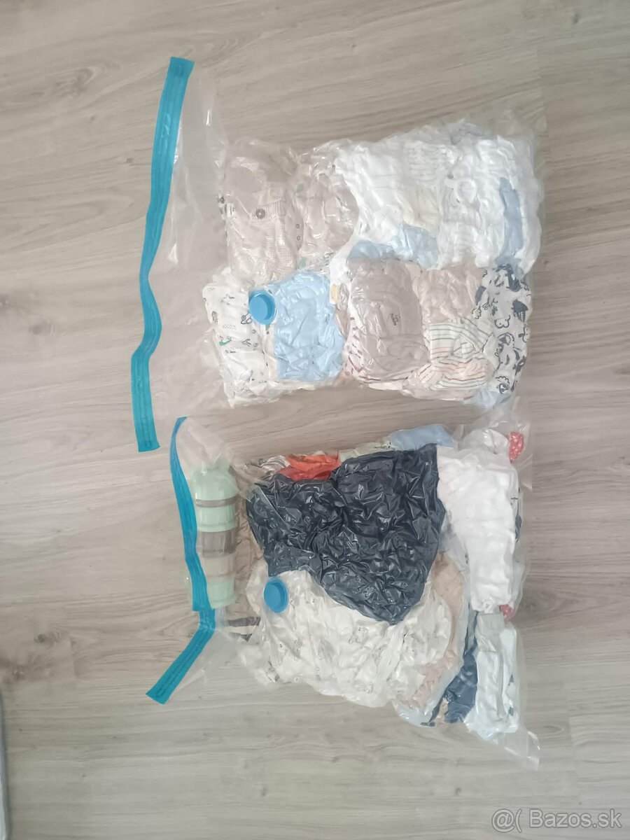 Detske oblečenie a vajičko do auta - 2