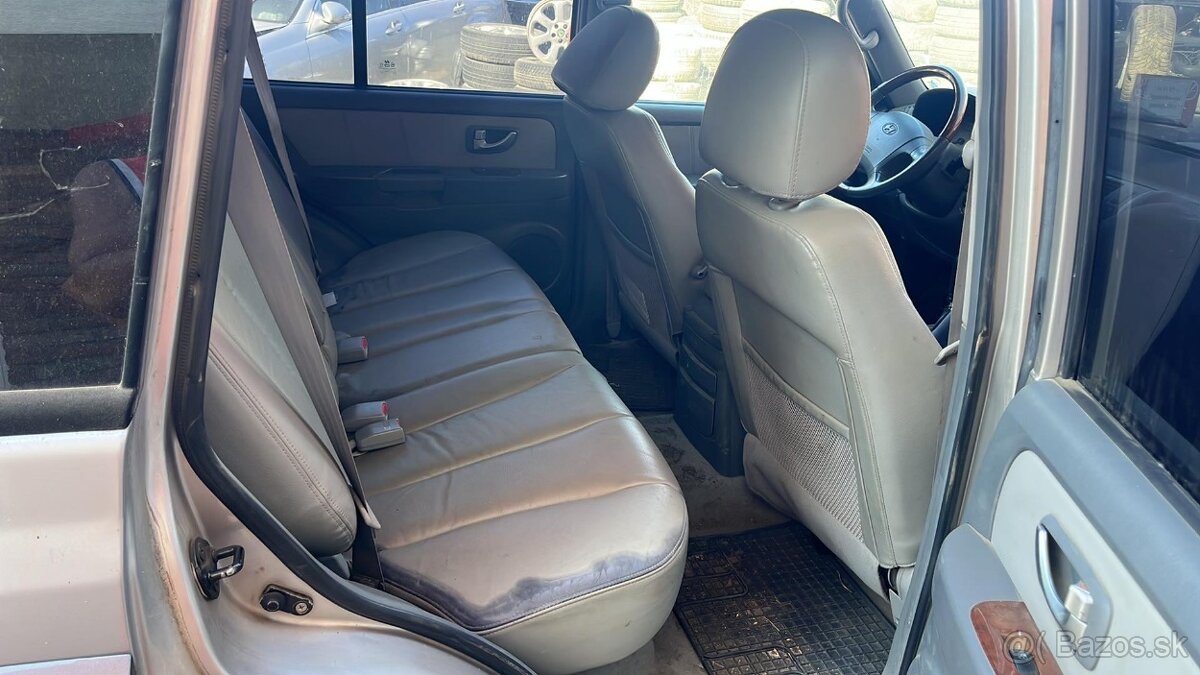 Hyundai Terracan 2,9CRDi 120kw - 2