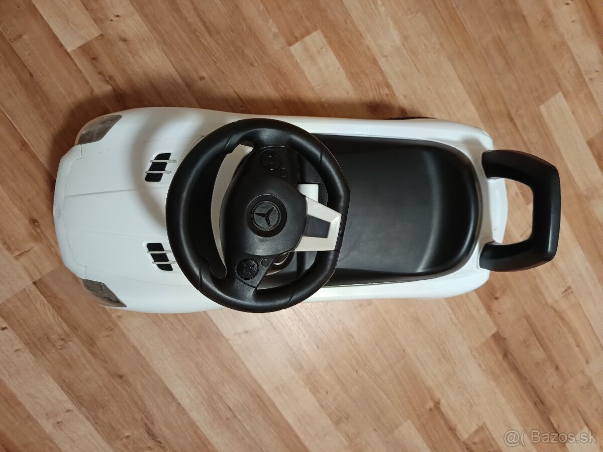 Mercedes odrážadlo - 2