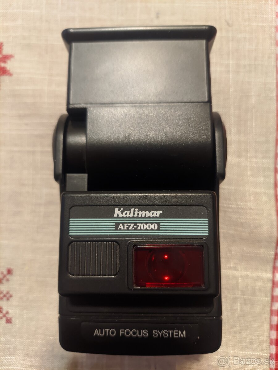 Blesk Kalimar AFZ-7000 auto FOCUS TTL - 2