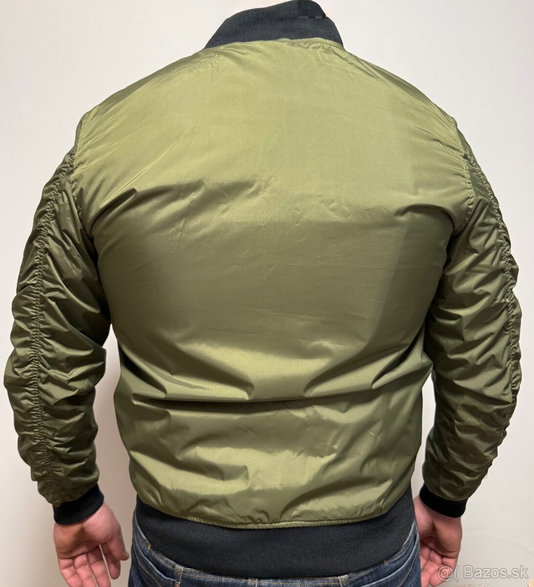 Predám pánsku bundu - 2