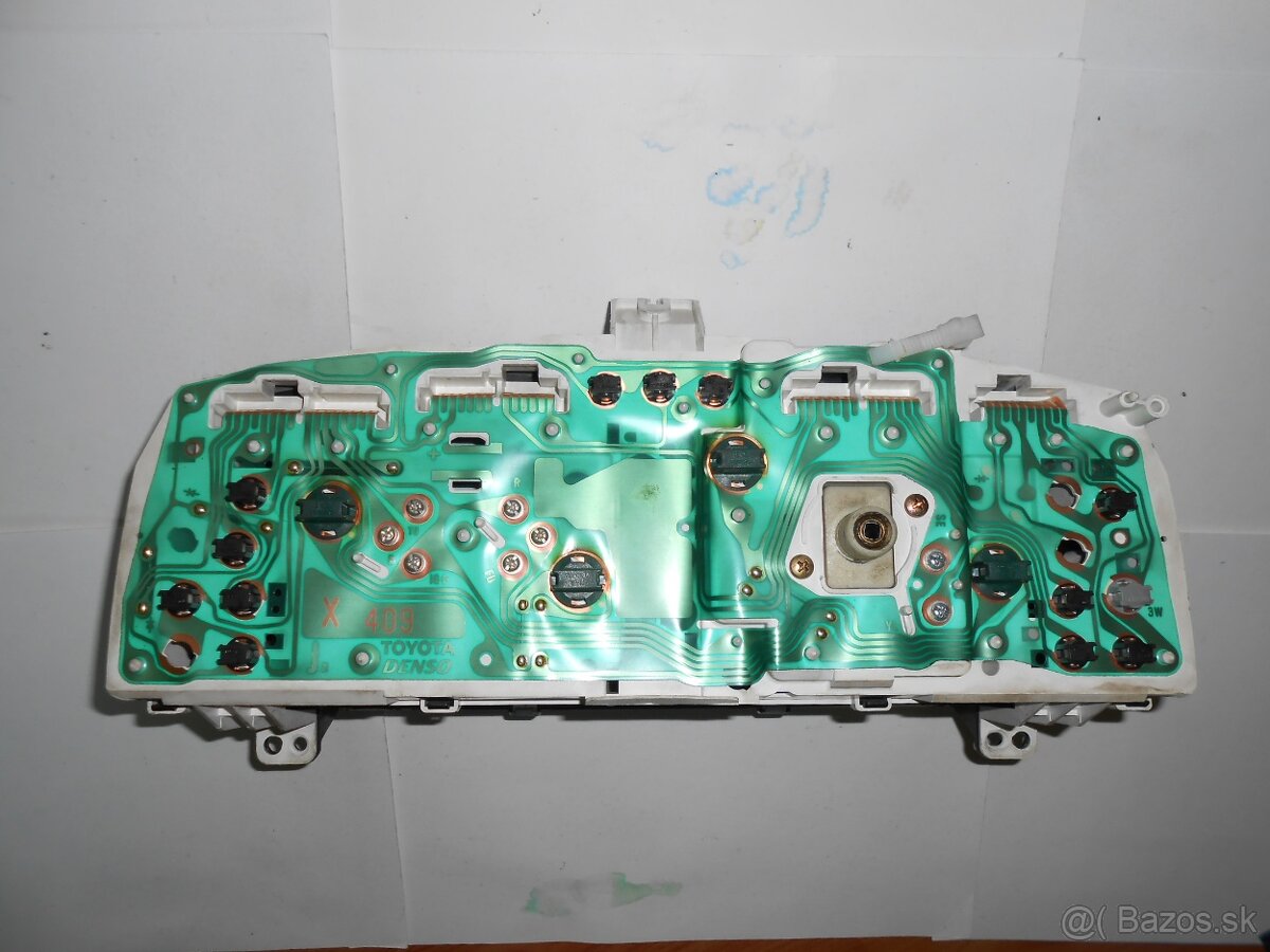 Budiky Toyota Corolla E11 - 2