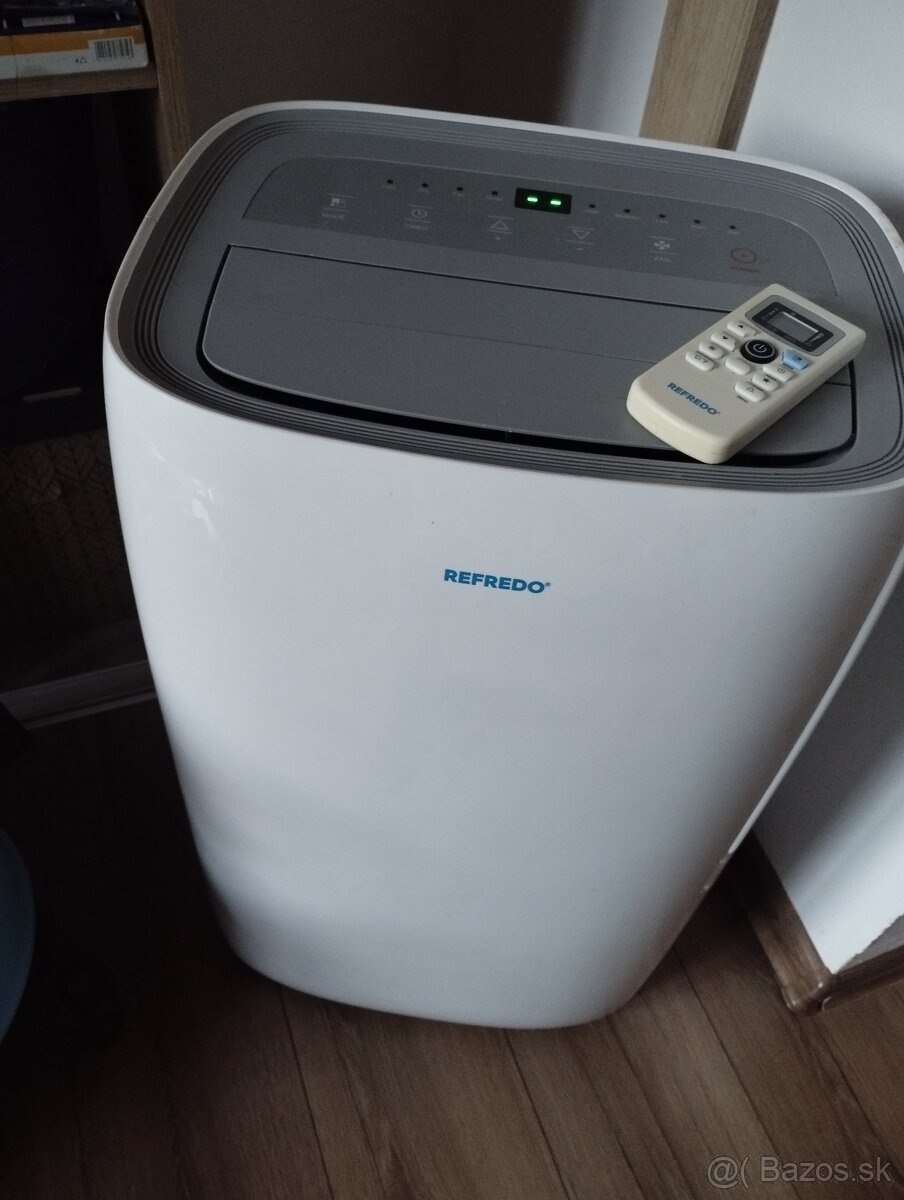 Klimatizácia Refredo Smart aplikacia - 2