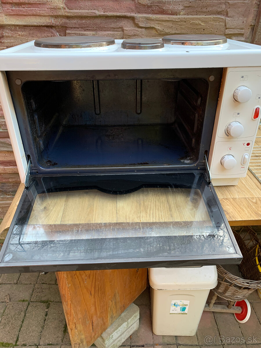 mini rura s varnymi platňami - 2