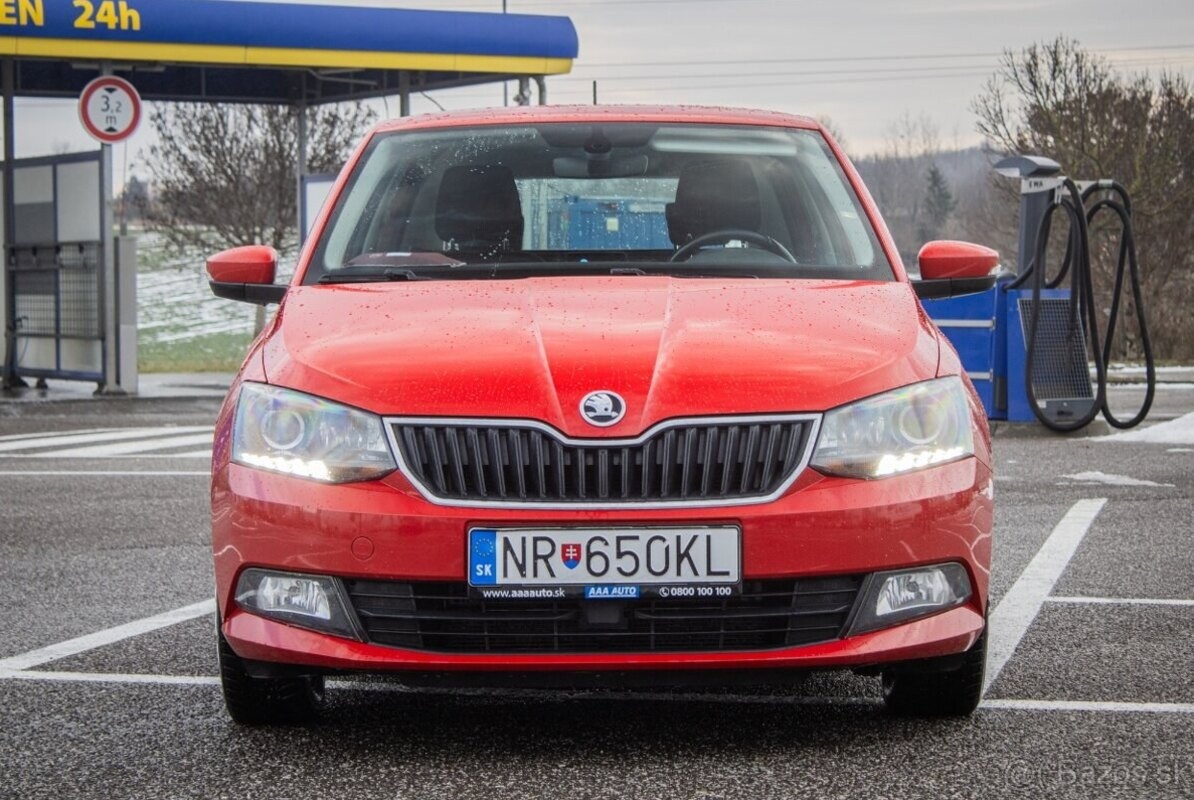 Škoda Fabia Combi 1.4 TDI Ambiente - 2