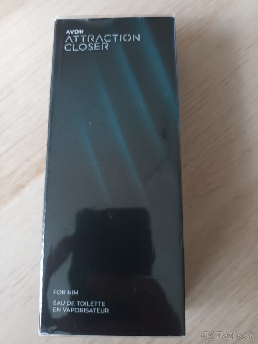 Avon pánske parfémy - 2