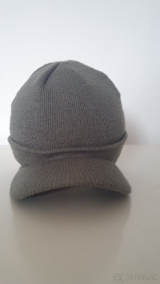 Predám - detska zimna ciapka so siltom - 2