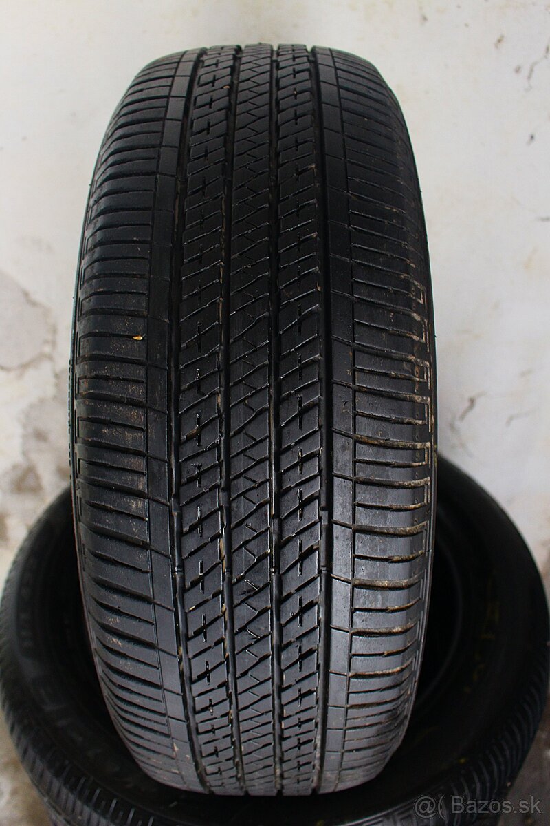 Pneumatiky BRIDGESTONE 235/55 r18 Letné - 2