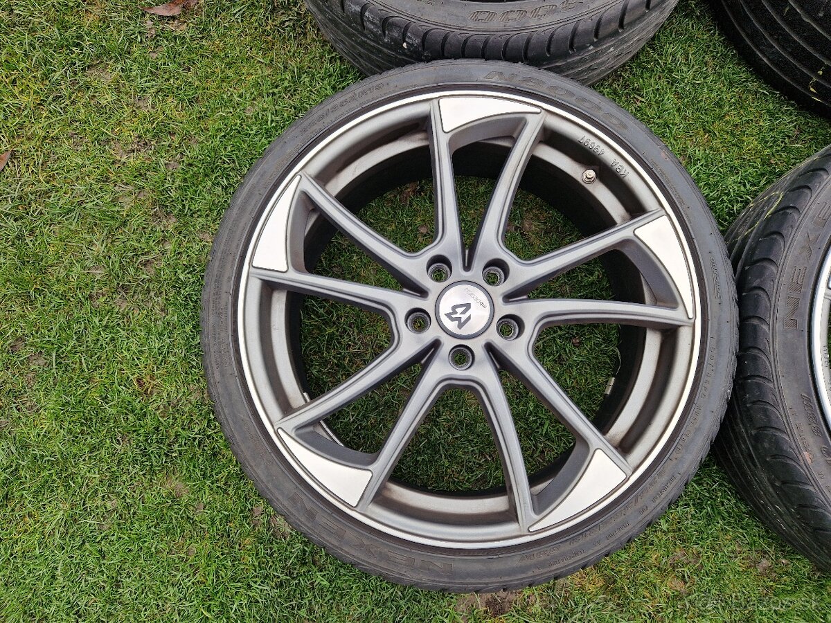 MB design MB1 5x112 R19 - 2