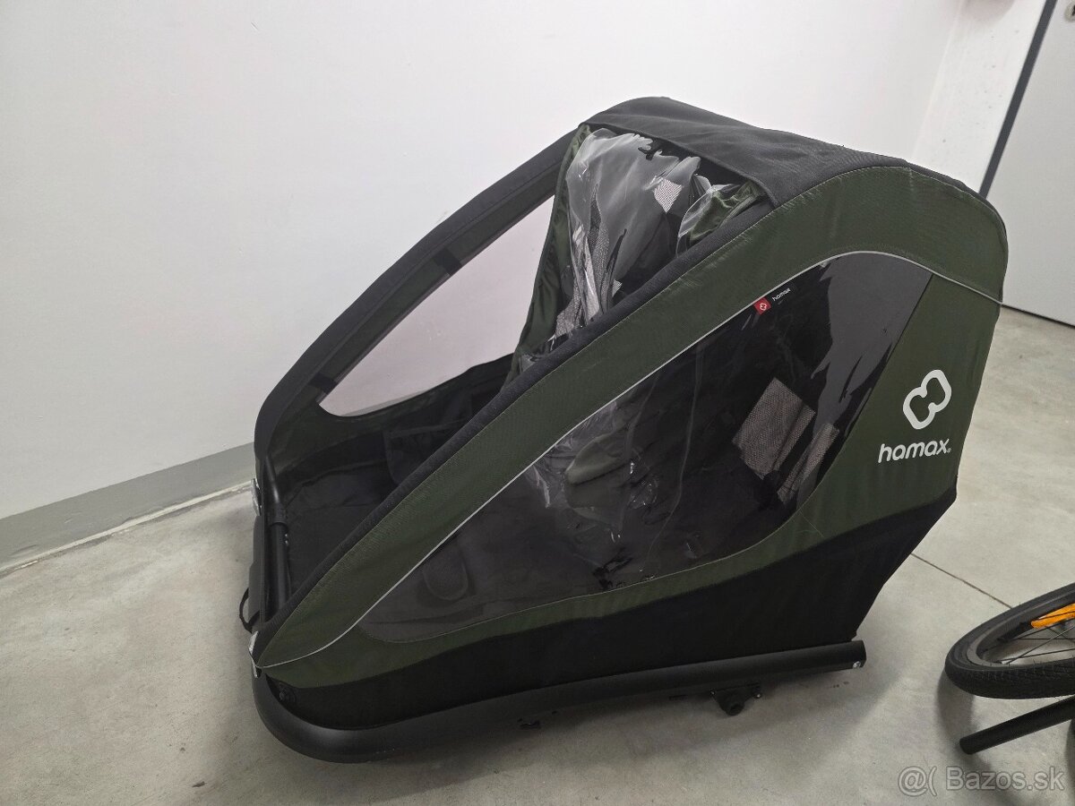 Cyklovozik HAMAX - 2