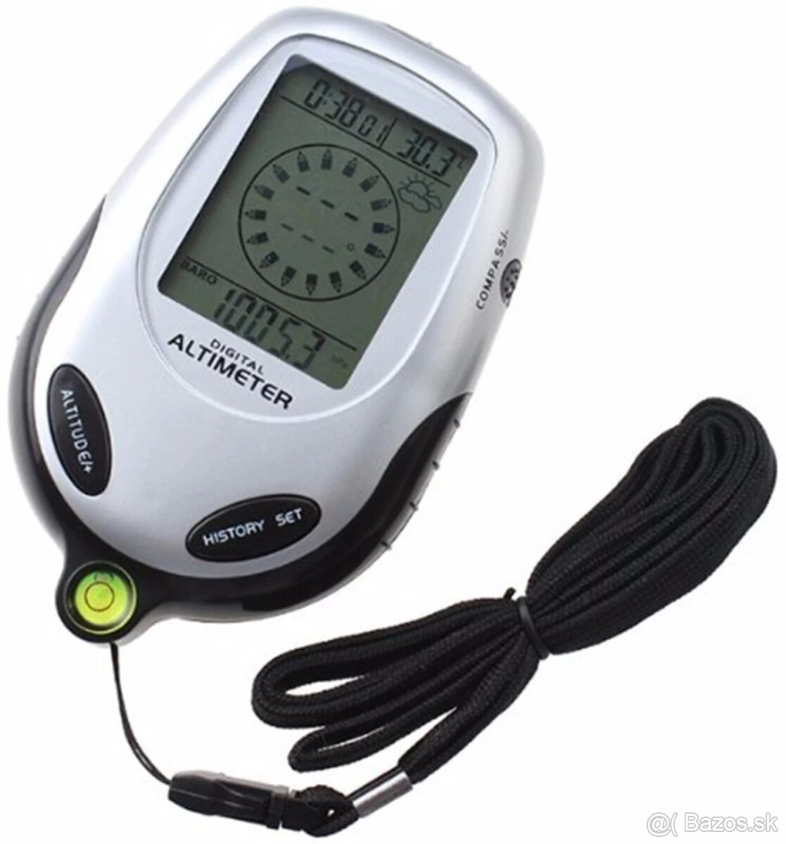 Kompas výškomer - 2