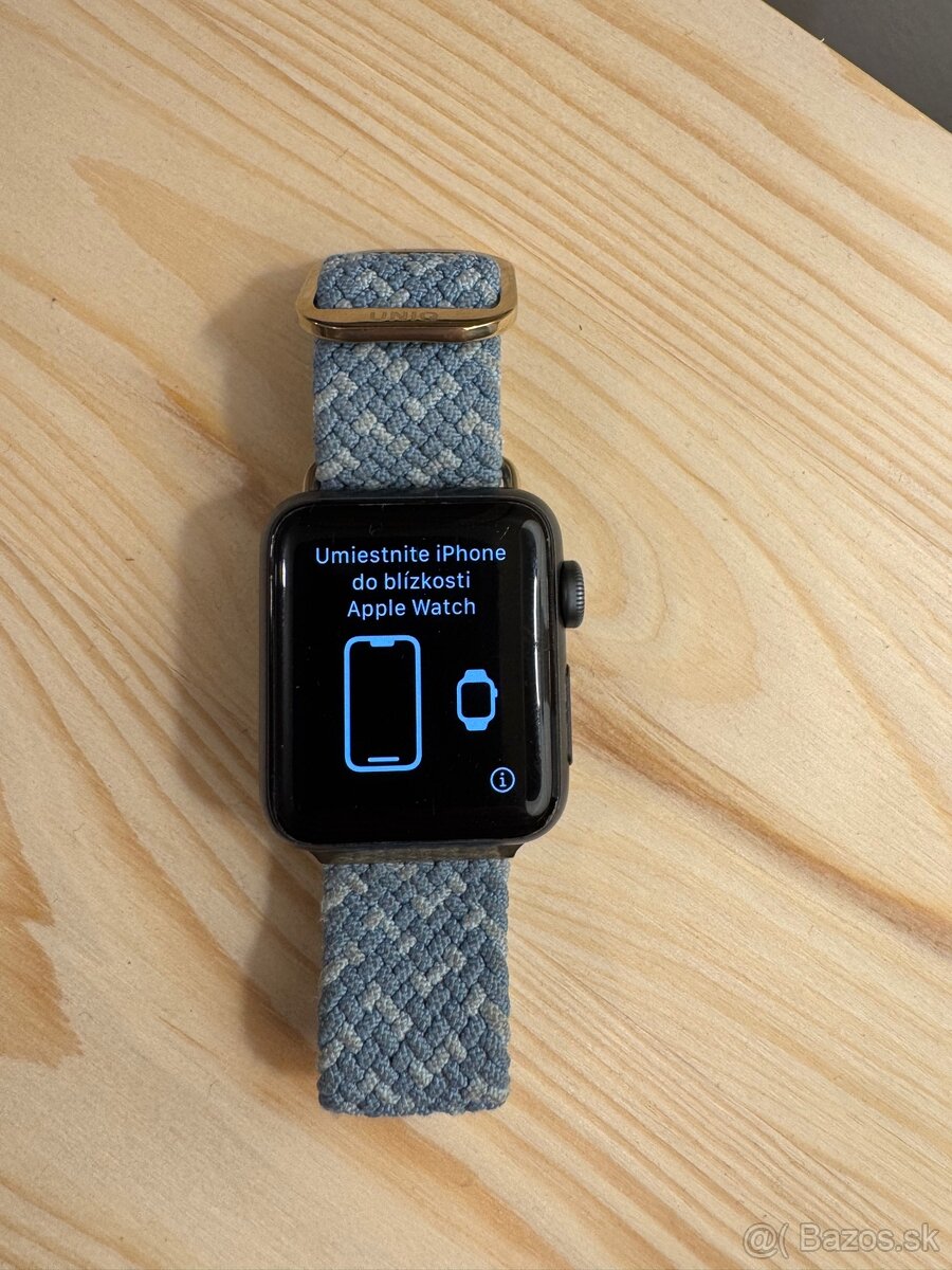 Apple Watch 3 38mm - 2
