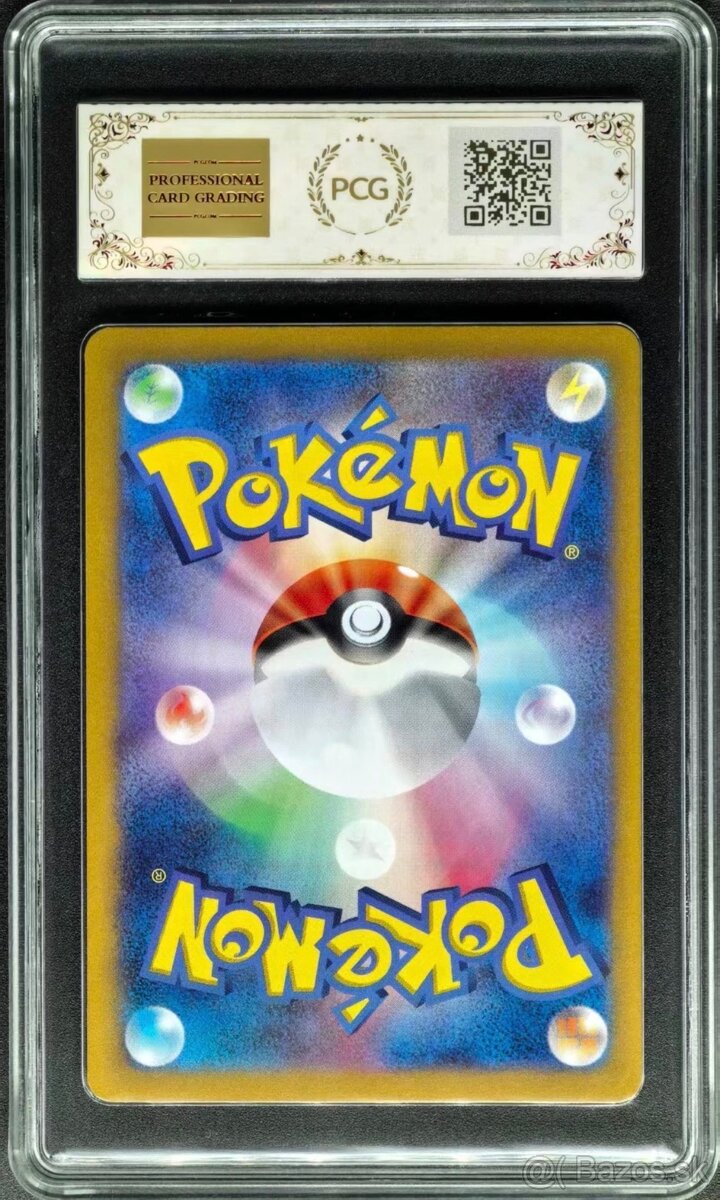 Pokemon karta Zoroark - 2