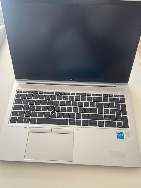 Paradný HP EliteBook 850 G8 i7 TOP STAV - 2