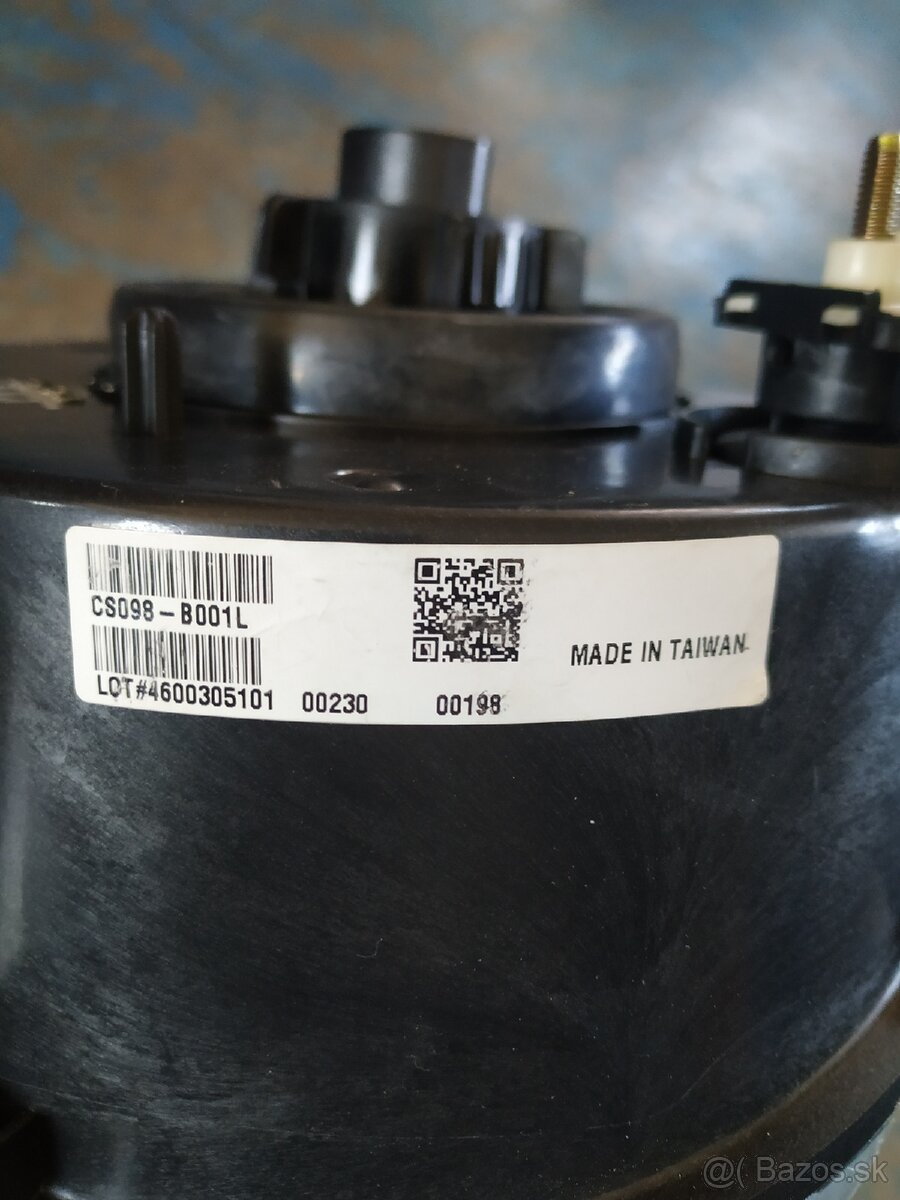 Jeep Cherokee KJ nové ľavé predné svetlo - 2