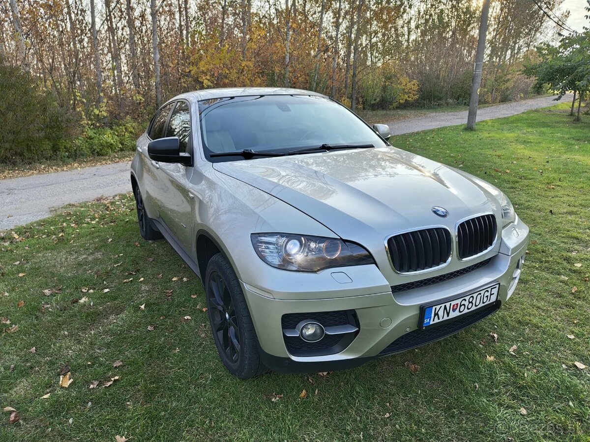 BMW X6 xDrive 30d - 2