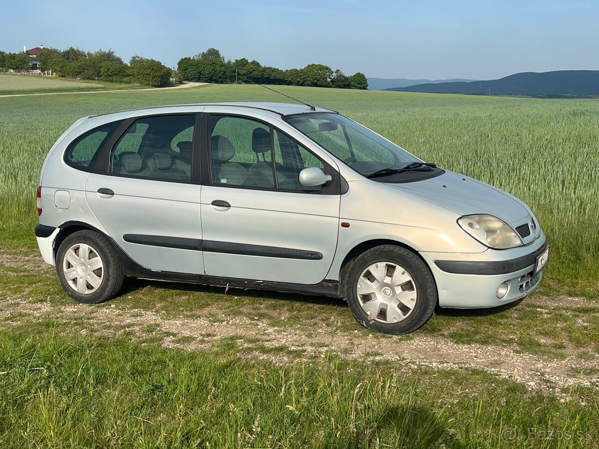 Renault Scenic 1.9 TDI, 2003 - 2