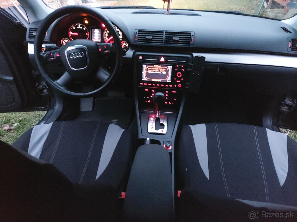 Predam Audi A4 b7 2.0tdi 103kw - 2
