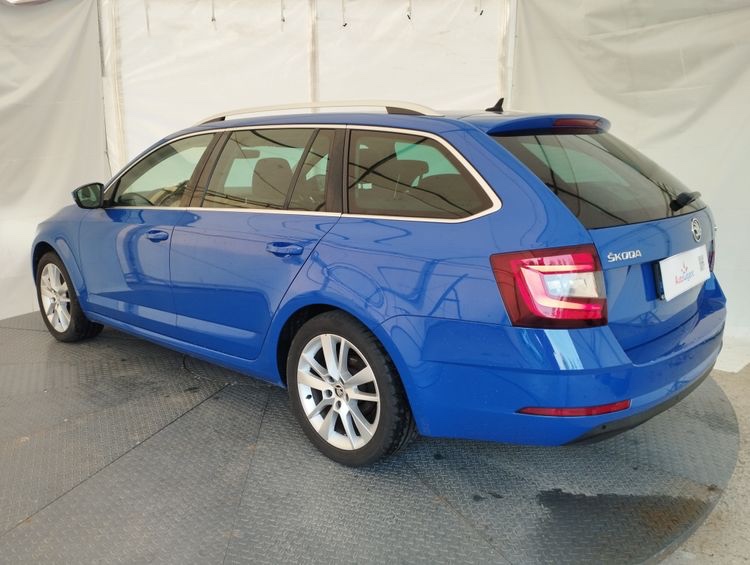 Škoda Octavia Combi 2,0 TDI Style - rok 2019 - 2