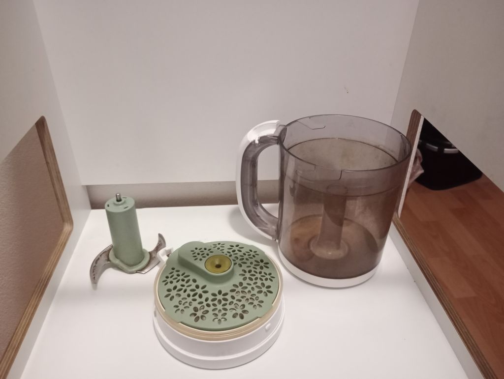 PHILIPS AVENT 4 in 1 - Parný mixér - 2