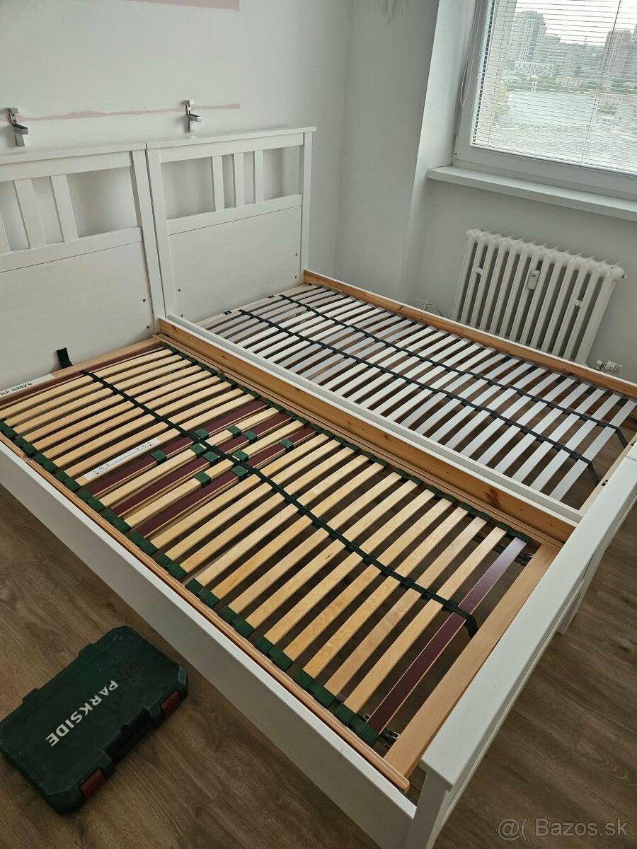 ikea postel - 2