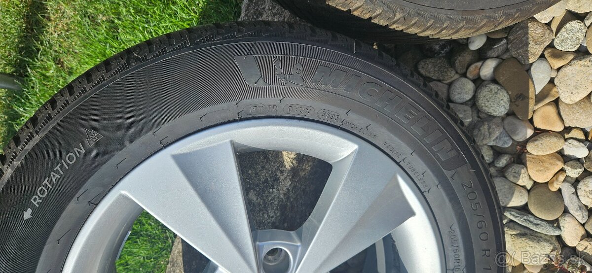 205/60 5×112 r16 - 2