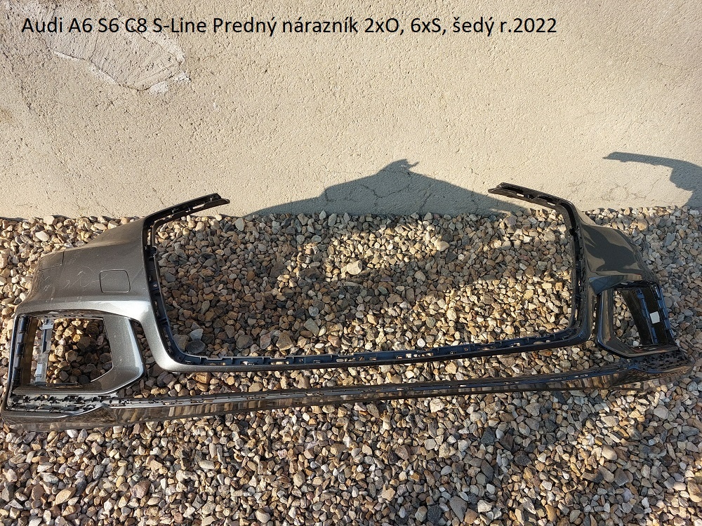 Audi A6 - použité náhradné diely - 2
