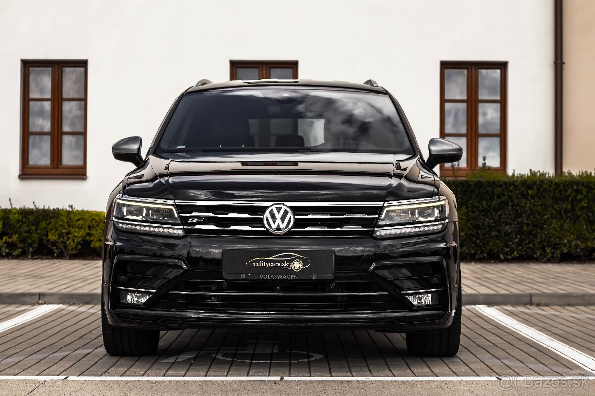 Volkswagen TIGUAN R LINE 4MOTION - 2