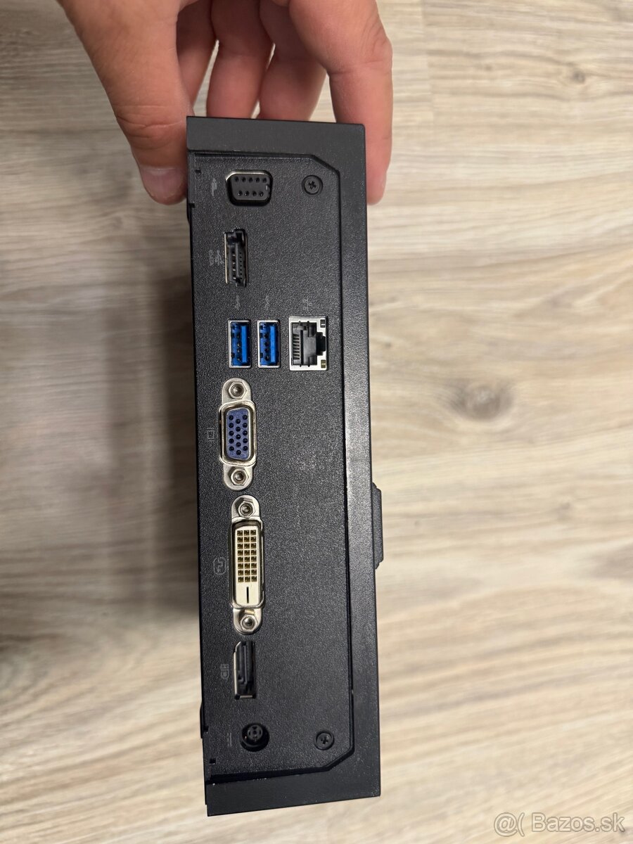 Dokovacia stanica DELL K07A + kryt - 2