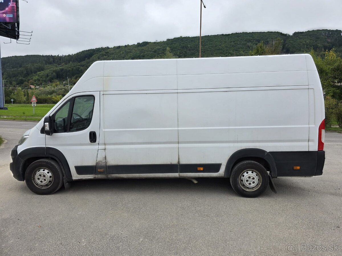 Citroën Jumper 2.2 BlueHDi 121 kW L4H3 - 2