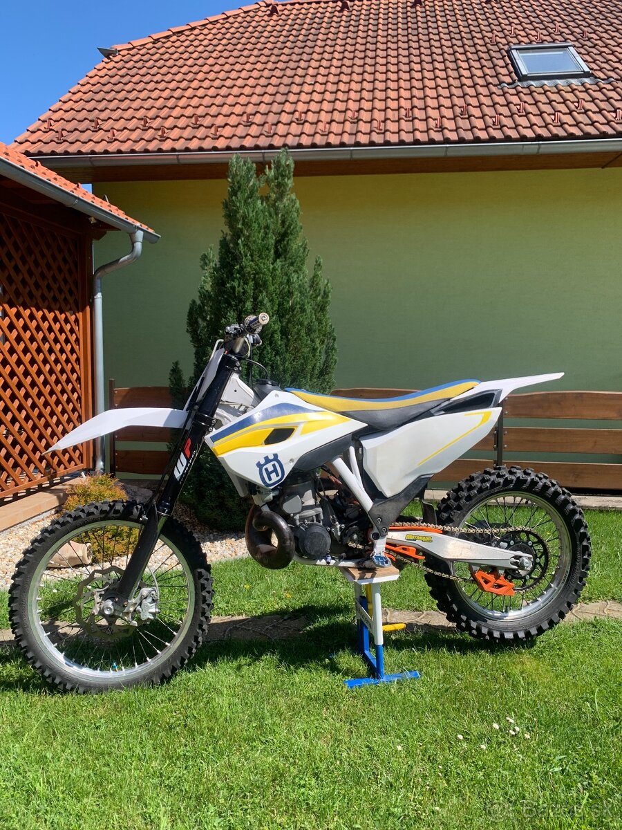 Husqvarna tc 250
