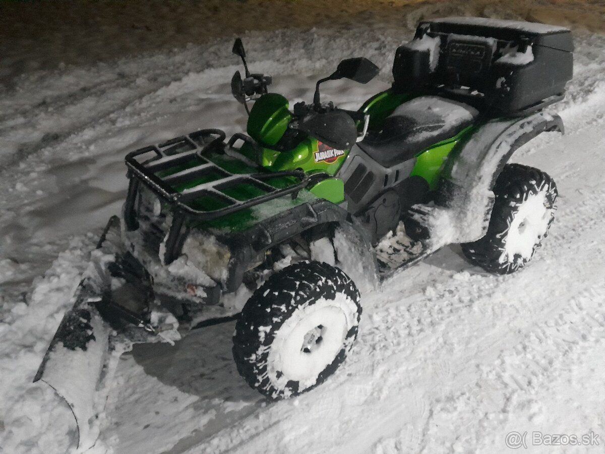 CF MOTO 500