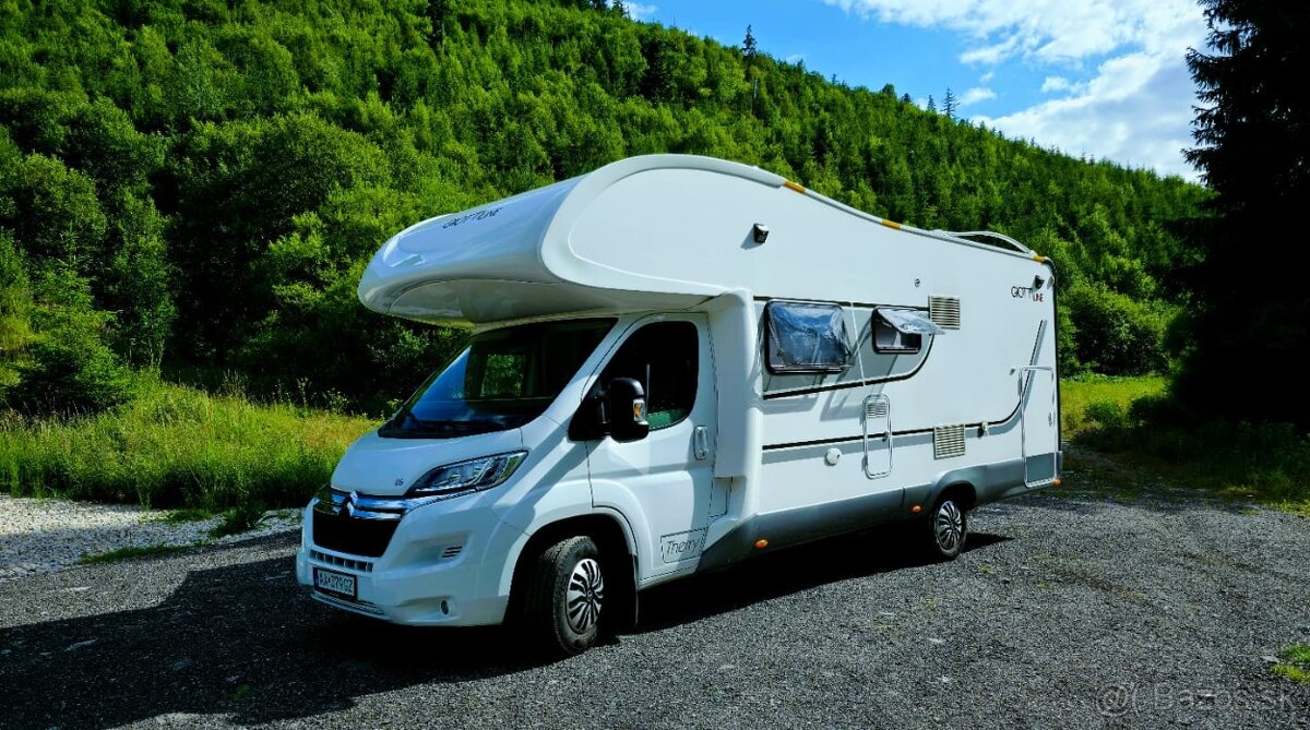 Prenajom karavanu Poprad - 2