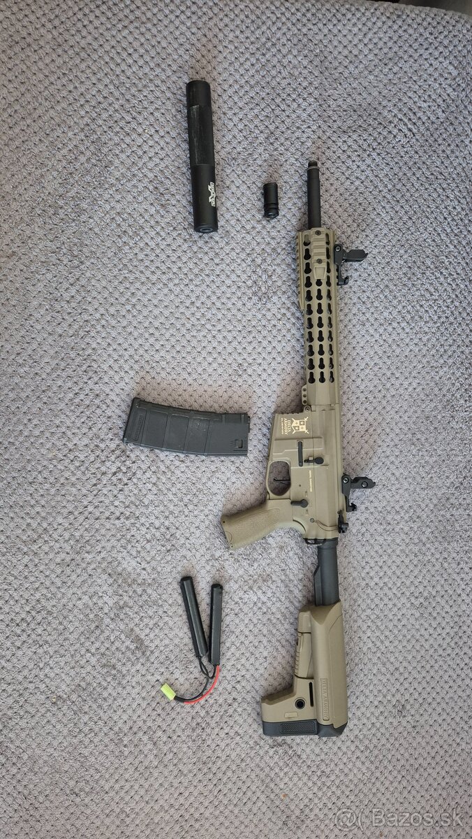 Airsoft M4 AR15 - 2