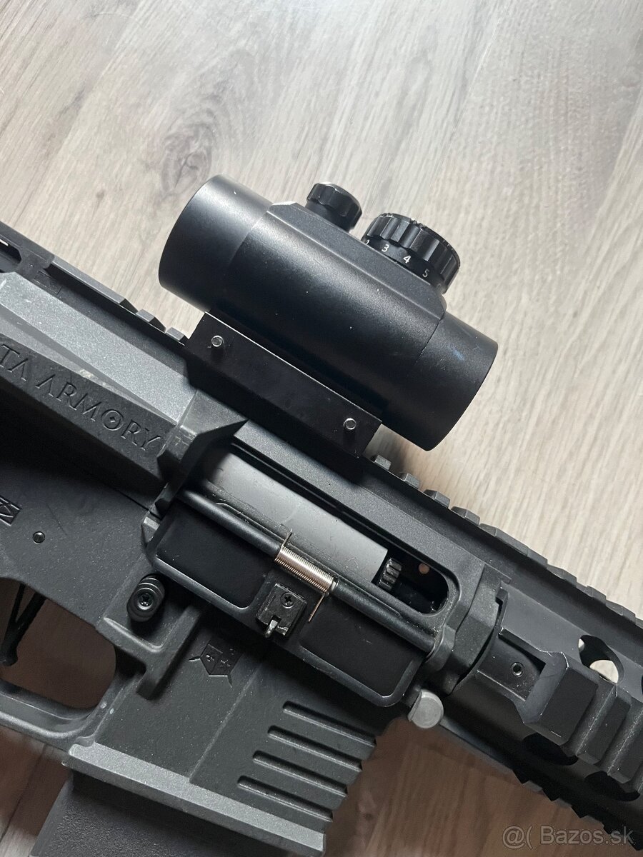 Delta Armory M4 AR15 SilentOps - 2