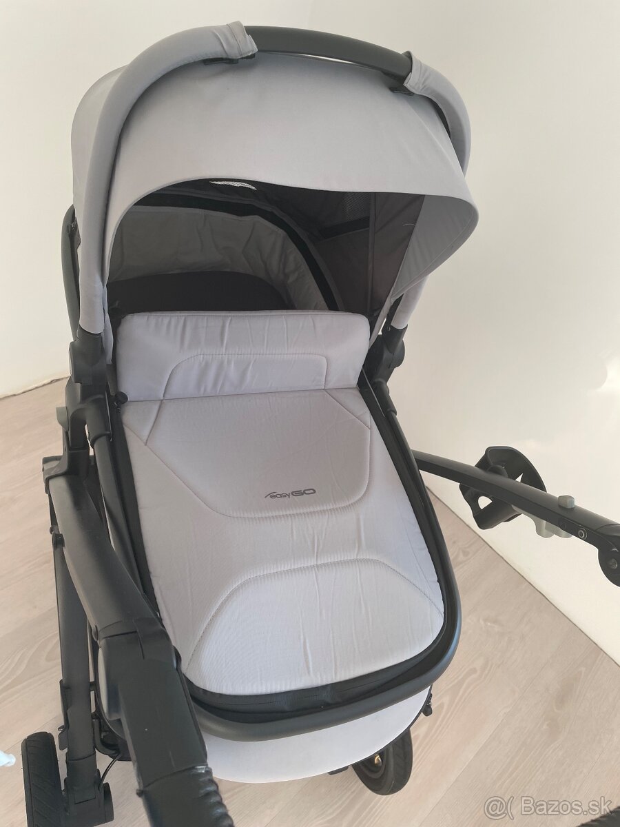 Kočík easy go optimo air trojkombinácia + doplnky - 2