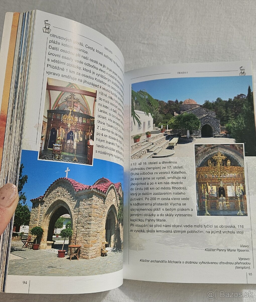 Turistický sprievodca Rodos - 2
