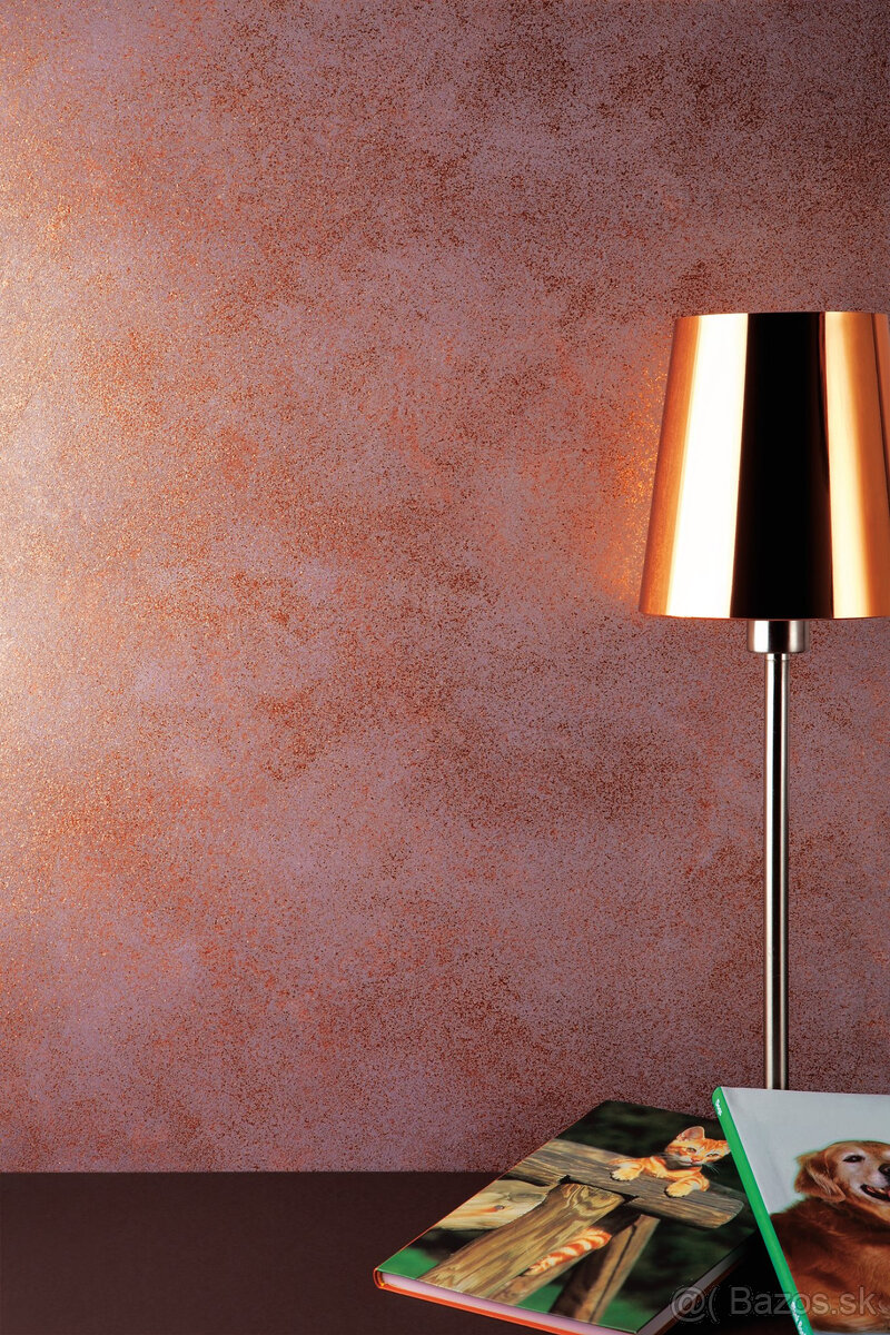 Nové trblietky CANDIS Perla Maraviglia Rame 60 gramov - 2