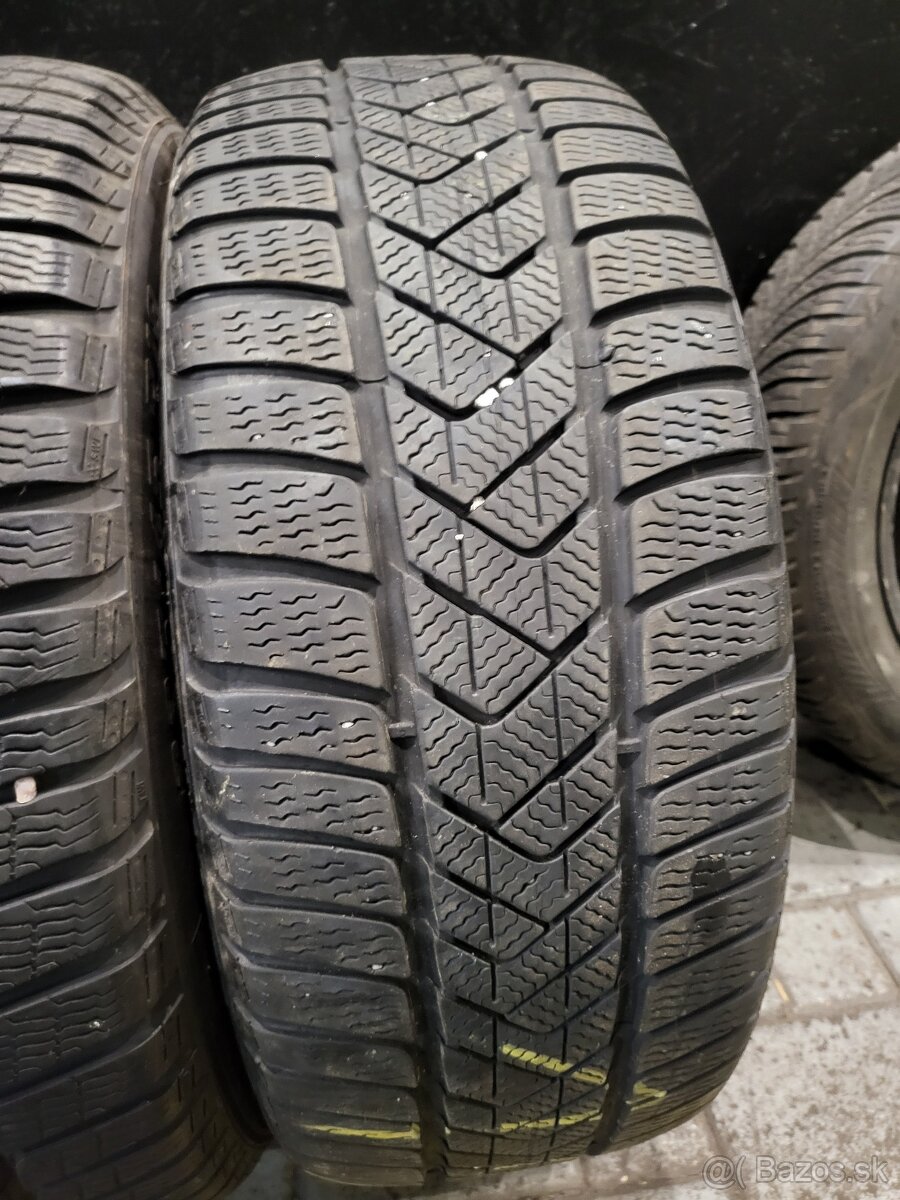 225/45 R18 Pirelli zimne pneumatiky - 2