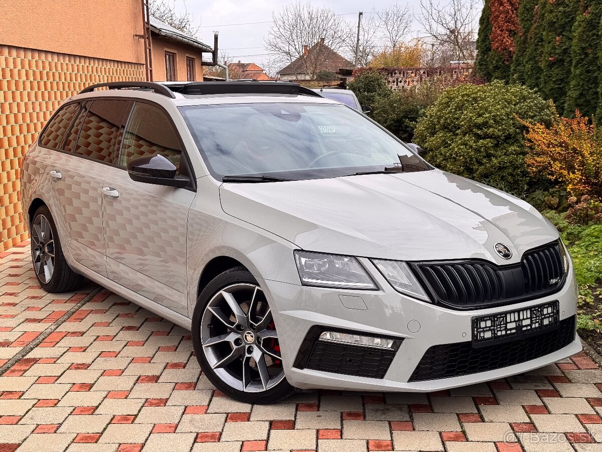 Škoda Octavia Combi RS 2.0 TDI 135kw DSG 2019 VIRTUAL NARDO - 2